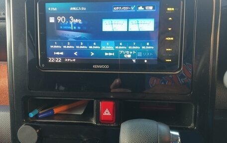 Toyota Roomy I, 2018 год, 900 000 рублей, 22 фотография