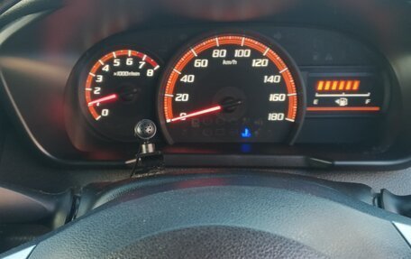 Toyota Roomy I, 2018 год, 900 000 рублей, 20 фотография