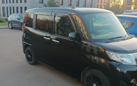 Toyota Roomy I, 2018 год, 900 000 рублей, 26 фотография