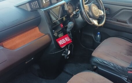 Toyota Roomy I, 2018 год, 900 000 рублей, 18 фотография