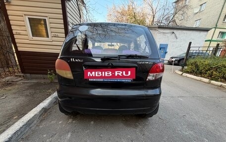 Daewoo Matiz I, 2012 год, 220 000 рублей, 5 фотография