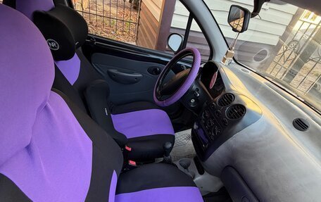 Daewoo Matiz I, 2012 год, 220 000 рублей, 12 фотография