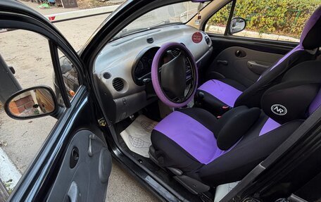 Daewoo Matiz I, 2012 год, 220 000 рублей, 9 фотография