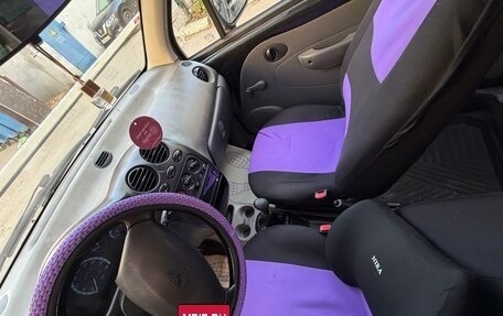 Daewoo Matiz I, 2012 год, 220 000 рублей, 10 фотография