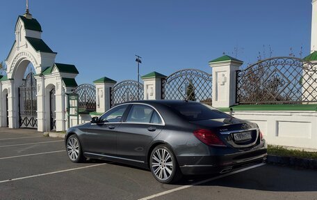 Mercedes-Benz S-Класс, 2013 год, 3 300 000 рублей, 6 фотография