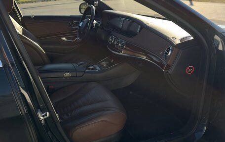 Mercedes-Benz S-Класс, 2013 год, 3 300 000 рублей, 8 фотография