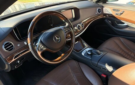 Mercedes-Benz S-Класс, 2013 год, 3 300 000 рублей, 7 фотография