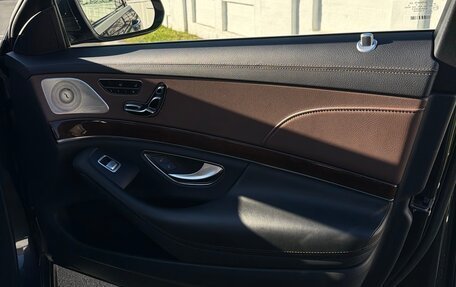 Mercedes-Benz S-Класс, 2013 год, 3 300 000 рублей, 11 фотография
