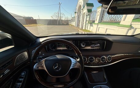 Mercedes-Benz S-Класс, 2013 год, 3 300 000 рублей, 12 фотография