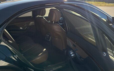 Mercedes-Benz S-Класс, 2013 год, 3 300 000 рублей, 10 фотография