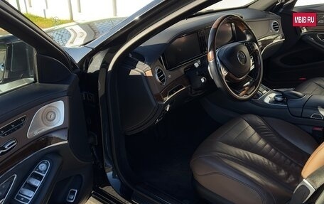 Mercedes-Benz S-Класс, 2013 год, 3 300 000 рублей, 9 фотография