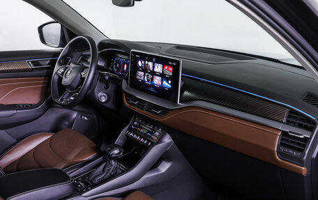 Skoda Kodiaq I, 2023 год, 4 290 000 рублей, 10 фотография