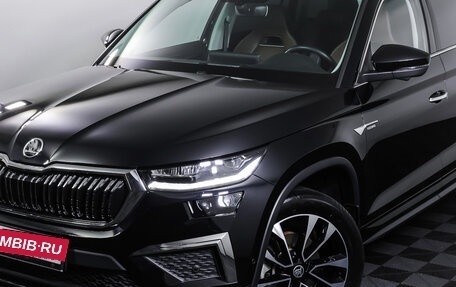 Skoda Kodiaq I, 2023 год, 4 290 000 рублей, 26 фотография