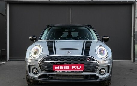 MINI Clubman, 2021 год, 3 670 000 рублей, 2 фотография