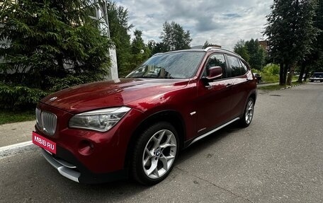 BMW X1, 2009 год, 1 350 000 рублей, 6 фотография
