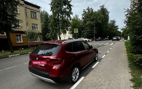 BMW X1, 2009 год, 1 350 000 рублей, 3 фотография