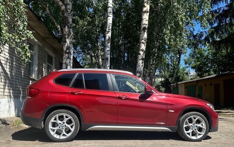 BMW X1, 2009 год, 1 350 000 рублей, 7 фотография