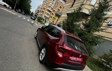 BMW X1, 2009 год, 1 350 000 рублей, 4 фотография