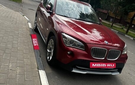 BMW X1, 2009 год, 1 350 000 рублей, 2 фотография