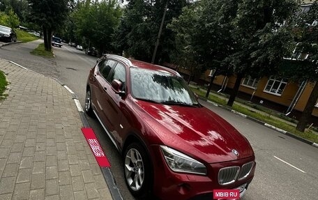 BMW X1, 2009 год, 1 350 000 рублей, 5 фотография