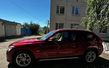 BMW X1, 2009 год, 1 350 000 рублей, 8 фотография