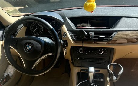 BMW X1, 2009 год, 1 350 000 рублей, 10 фотография