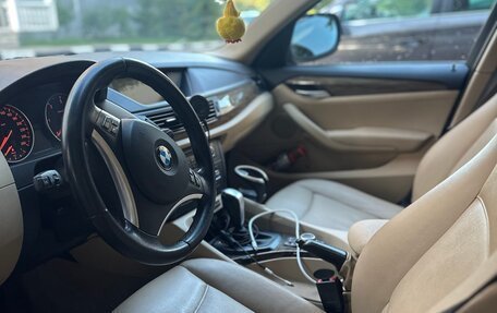 BMW X1, 2009 год, 1 350 000 рублей, 18 фотография