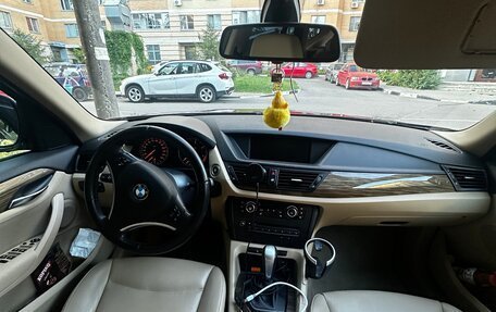 BMW X1, 2009 год, 1 350 000 рублей, 19 фотография
