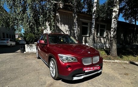 BMW X1, 2009 год, 1 350 000 рублей, 12 фотография