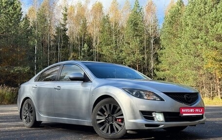 Mazda 6, 2008 год, 655 000 рублей, 2 фотография