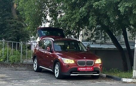 BMW X1, 2009 год, 1 350 000 рублей, 16 фотография