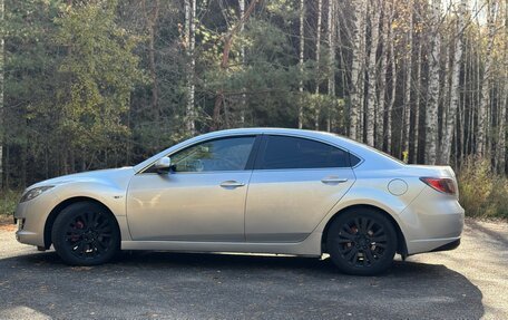 Mazda 6, 2008 год, 655 000 рублей, 6 фотография