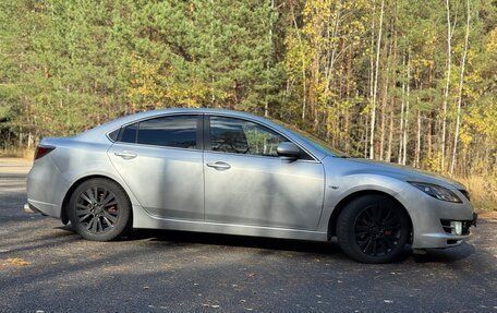 Mazda 6, 2008 год, 655 000 рублей, 9 фотография