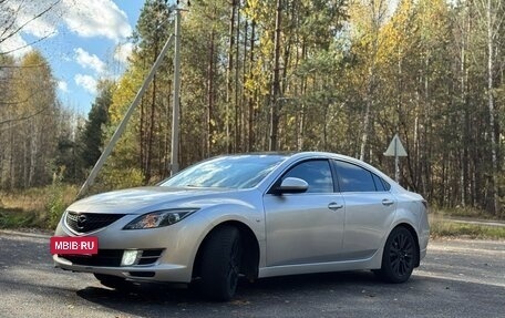 Mazda 6, 2008 год, 655 000 рублей, 7 фотография