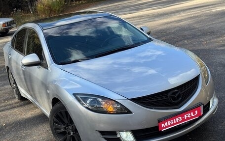 Mazda 6, 2008 год, 655 000 рублей, 16 фотография