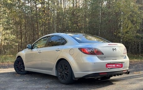 Mazda 6, 2008 год, 655 000 рублей, 5 фотография