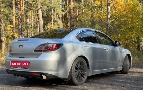 Mazda 6, 2008 год, 655 000 рублей, 3 фотография