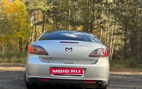 Mazda 6, 2008 год, 655 000 рублей, 4 фотография