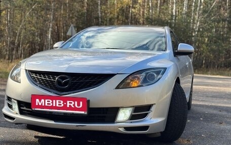 Mazda 6, 2008 год, 655 000 рублей, 8 фотография