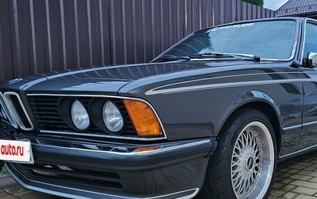 BMW 6 серия, 1986 год, 2 400 000 рублей, 3 фотография
