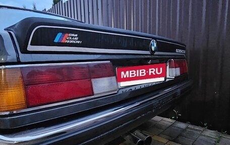 BMW 6 серия, 1986 год, 2 400 000 рублей, 8 фотография