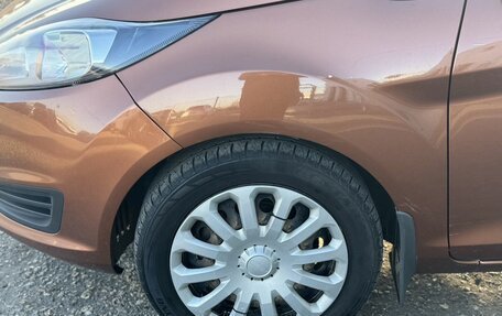 Ford Fiesta, 2016 год, 785 000 рублей, 4 фотография