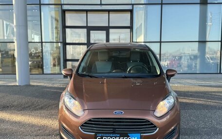 Ford Fiesta, 2016 год, 785 000 рублей, 2 фотография