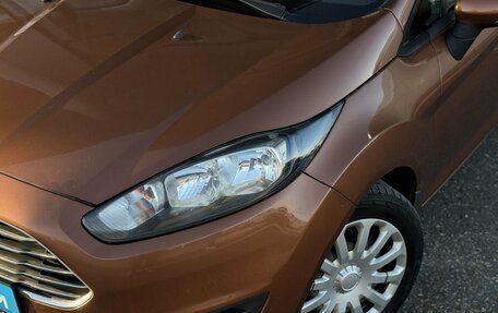 Ford Fiesta, 2016 год, 785 000 рублей, 3 фотография