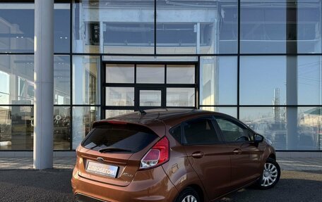 Ford Fiesta, 2016 год, 785 000 рублей, 7 фотография