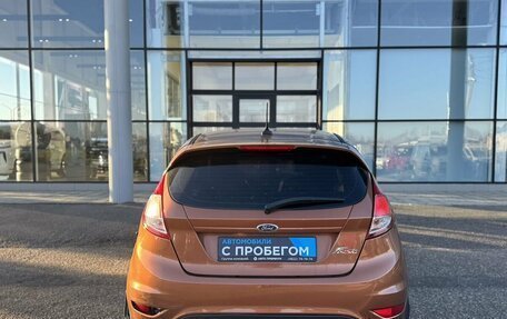 Ford Fiesta, 2016 год, 785 000 рублей, 9 фотография