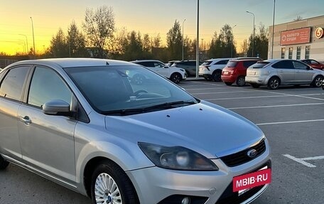 Ford Focus II рестайлинг, 2011 год, 575 000 рублей, 3 фотография