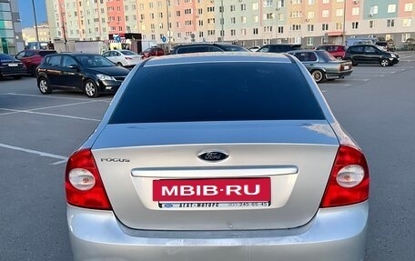 Ford Focus II рестайлинг, 2011 год, 575 000 рублей, 4 фотография