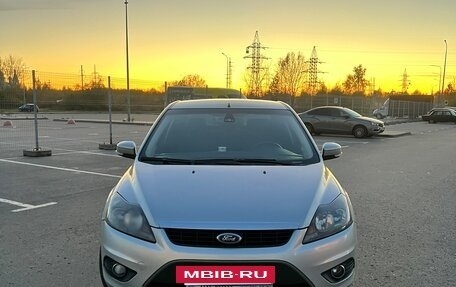 Ford Focus II рестайлинг, 2011 год, 575 000 рублей, 2 фотография