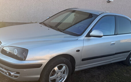 Hyundai Elantra III рестайлинг, 2003 год, 510 000 рублей, 5 фотография
